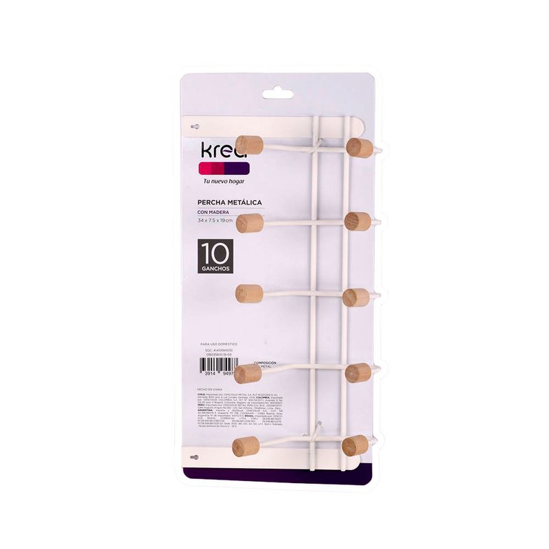 Percha-Metalica-Bca-C-madera-10-Ganchos-1-303623