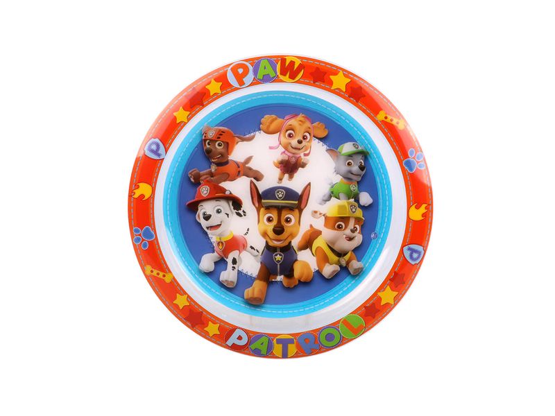 platos paw patrol