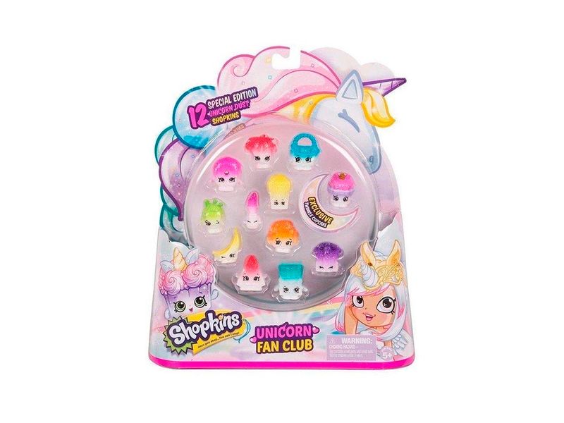 Shopkins unicornio online