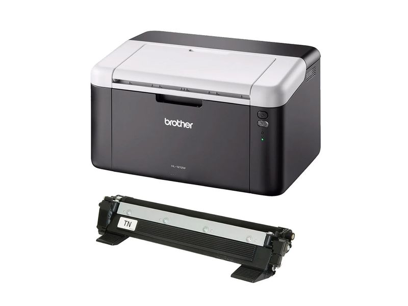 Impresora Laser Brother HL1212W - Vea