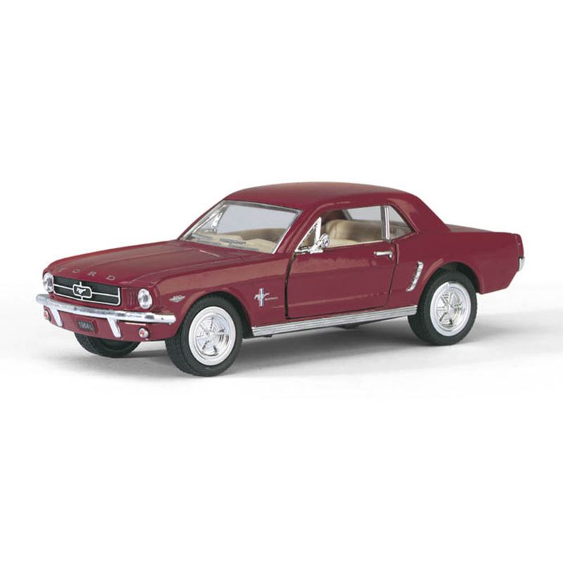 Auto-1964-1-2-Ford-Mustang-1-36-kt5351w-1-851048