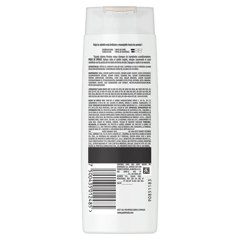 Shampoo-Pantene-Pro-v-Cuidado-Cl-sico-400-Ml-3-5392