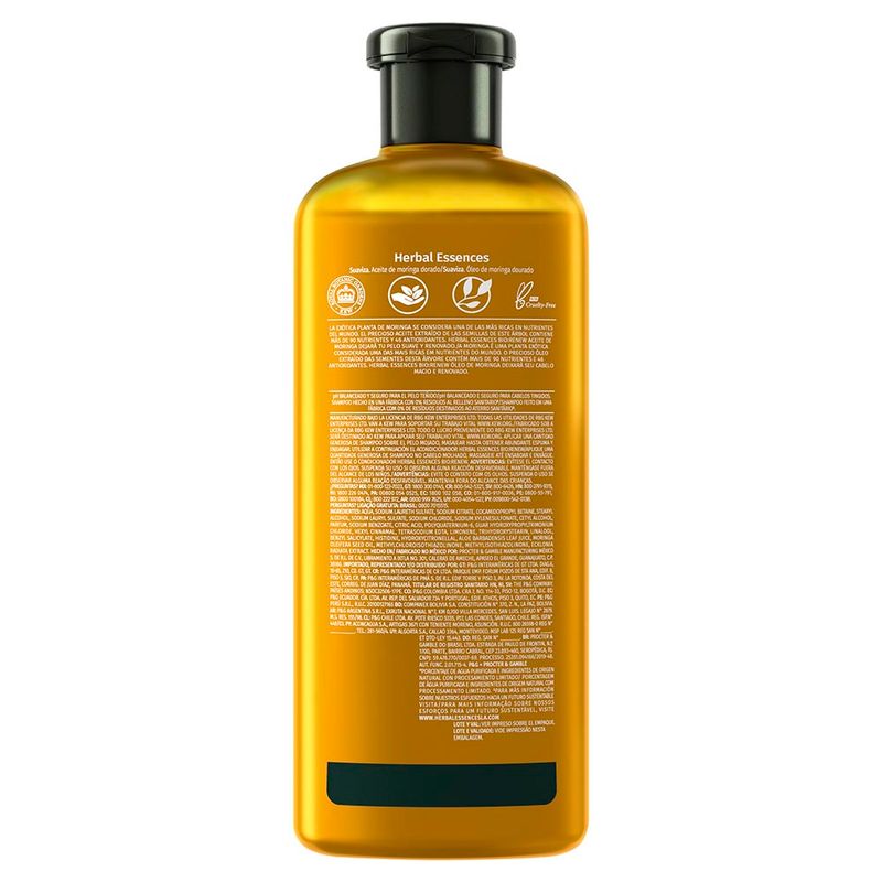 Shampoo-Herbal-Essences-B-o-renew-Golden-Moringa-Oil-400-Ml-3-250701