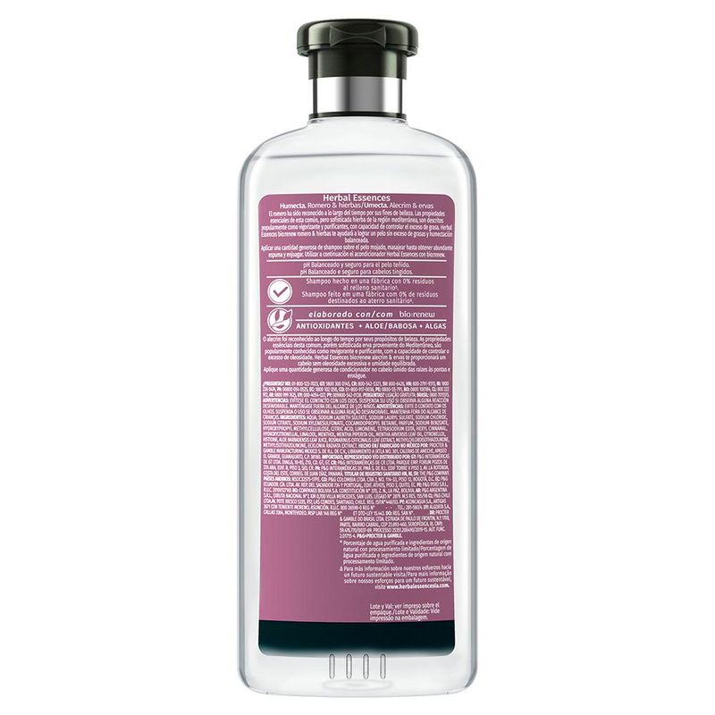 Shampoo-Herbal-Essences-B-o-renew-Rosemary-Herbs-400-Ml-3-250691