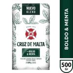 Yerba-Mate-Cruz-De-Malta-Saborizada-Boldo-Menta-Trilaminada-500-Gr-1-28814