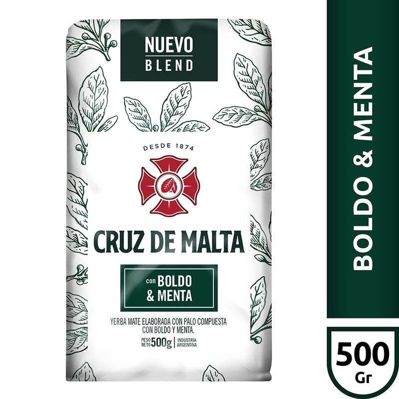 Yerba-Mate-Cruz-De-Malta-Saborizada-Boldo-Menta-Trilaminada-500-Gr-1-28814