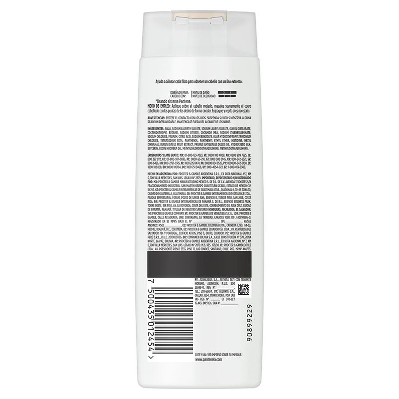 Shampoo-Pantene-Pro-v-Liso-Extremo-200-Ml-3-45404