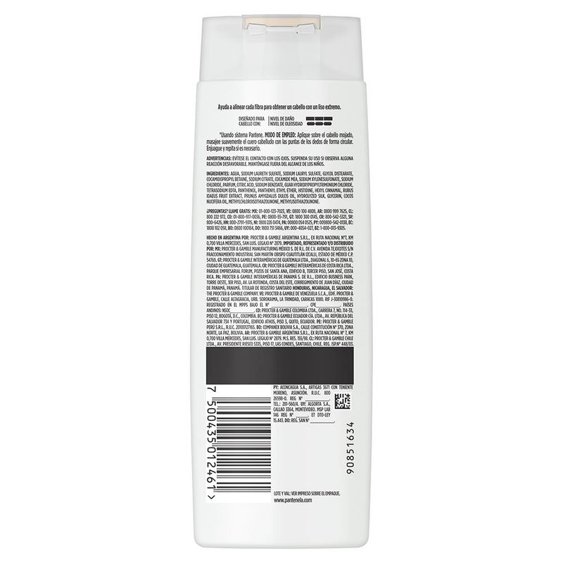Shampoo-Pantene-Pro-v-Liso-Extremo-400-Ml-3-45334