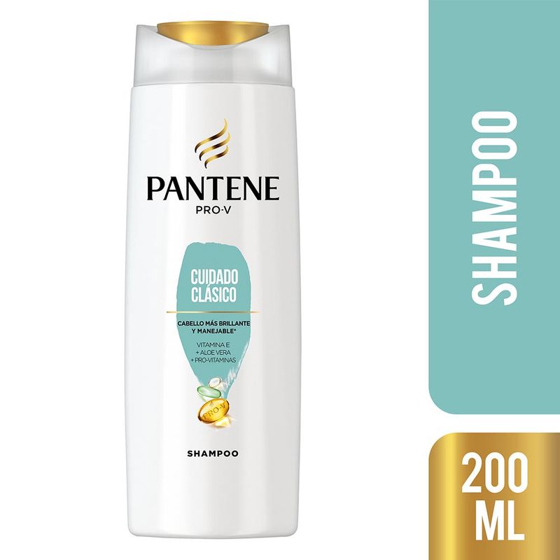 Shampoo-Pantene-Pro-v-Cuidado-Cl-sico-200-Ml-1-5390