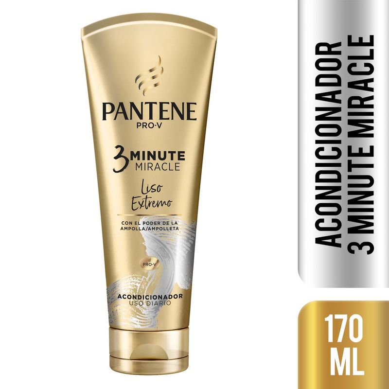 Acondicionador-Diario-Pantene-Pro-v-3-Minute-Miracle-Liso-Extremo-170-Ml-1-23329