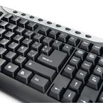 Teclado-Usb-Verbatim-Multimedia-Negro-2-42016