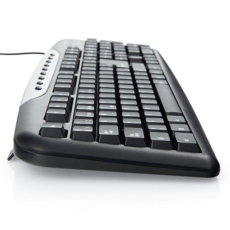 Teclado-Usb-Verbatim-Multimedia-Negro-4-42016