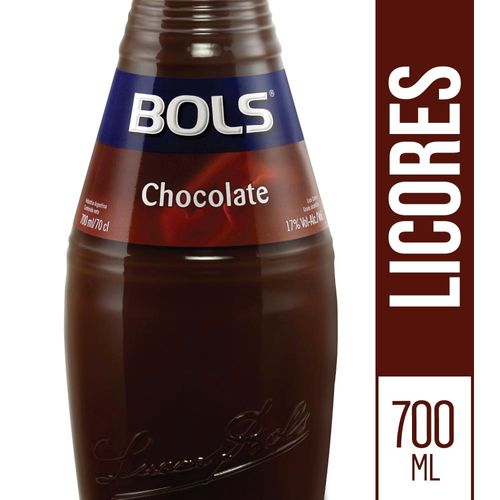 Licor Bols Chocolate 700 Ml