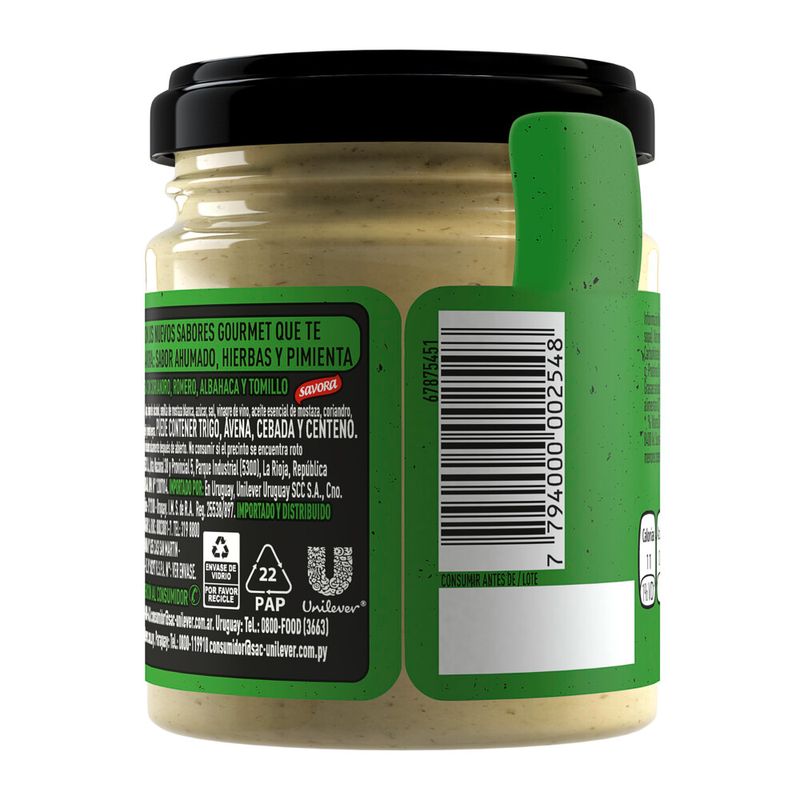 Mostaza-Savora-Hierbas-X180gr-3-778643