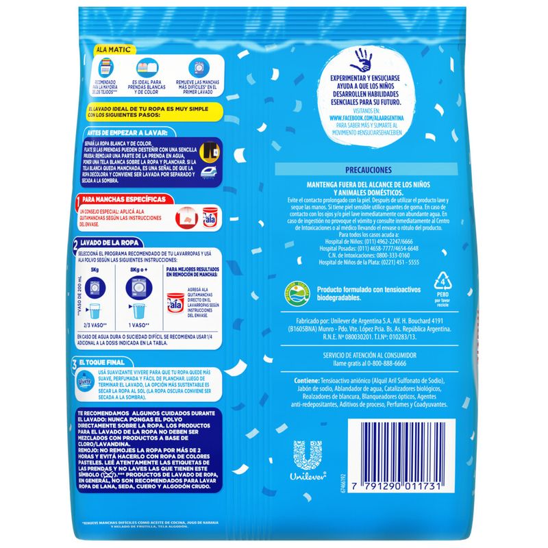Jabon-En-Polvo-Ala-Para-Ropa-Clasico-Multiaccion-3-Kg-2-28880