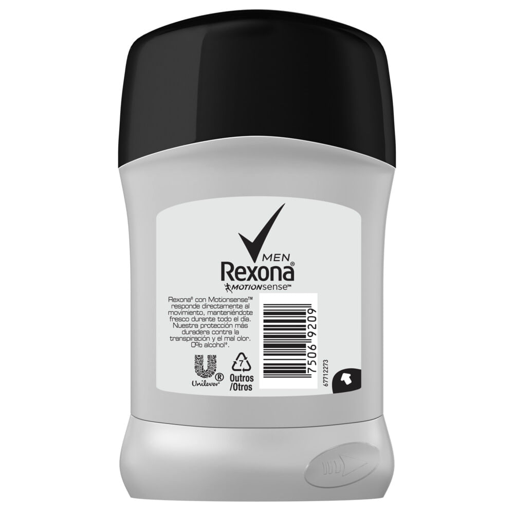 Antitraspirante REXONA sport intense odor contron - Vea