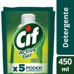 Detergente-Concentrado-Cif-Active-Gel-Lim-n-Verde-Repuesto-450-Ml-1-44911