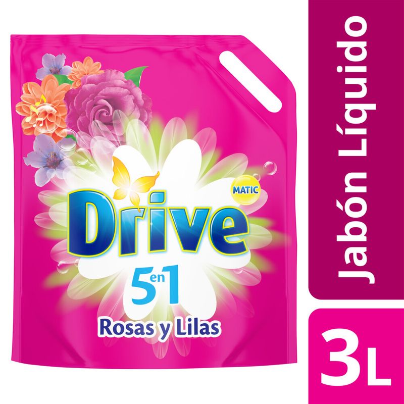 Jab-n-L-quido-Drive-Matic-Rosas-Y-Lilas-Doypack-3l-1-45956