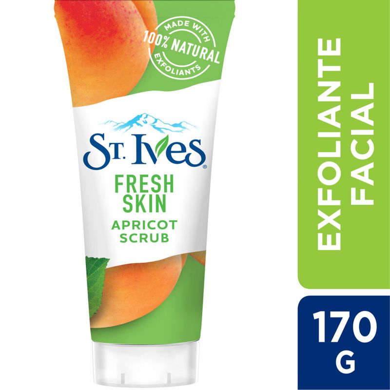Crema-Corporal-St-Ives-Pomo-17-Exfoliante-Apricot-Scrub-Pomo-170-G-1-62560