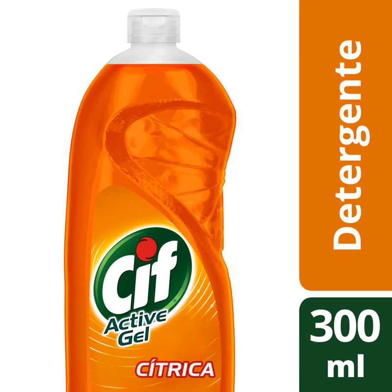 Detergente-Lavavajilla-Cif-Active-Gel-C-trica-300-Ml-1-237515