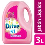 Drive-Jab-n-Para-Ropa-L-quido-Baja-Espuma-Rosas-Y-Lilas-3-L-1-248843