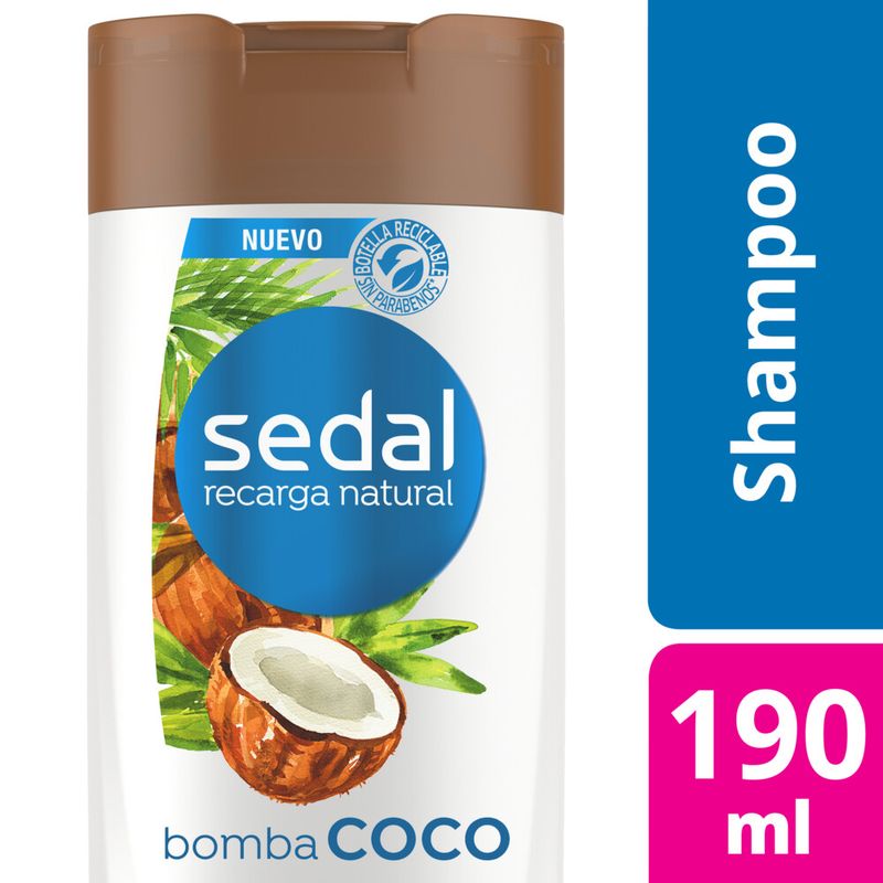 Shampoo-Sedal-Bomba-Coco-190-Ml-1-704476