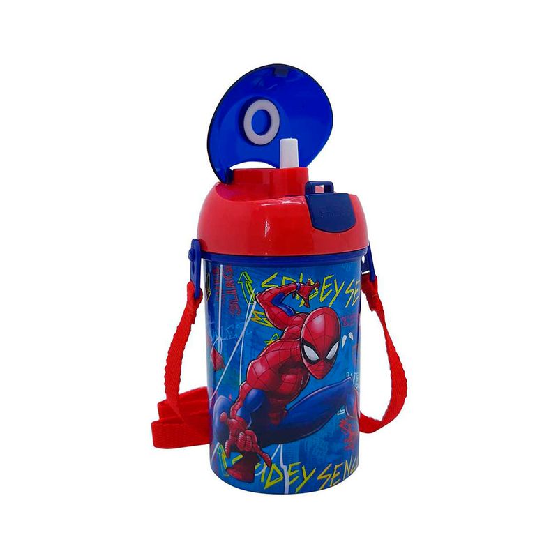Vaso-Figura-Con-Tapa-Plastico-Spiderman-1-850959