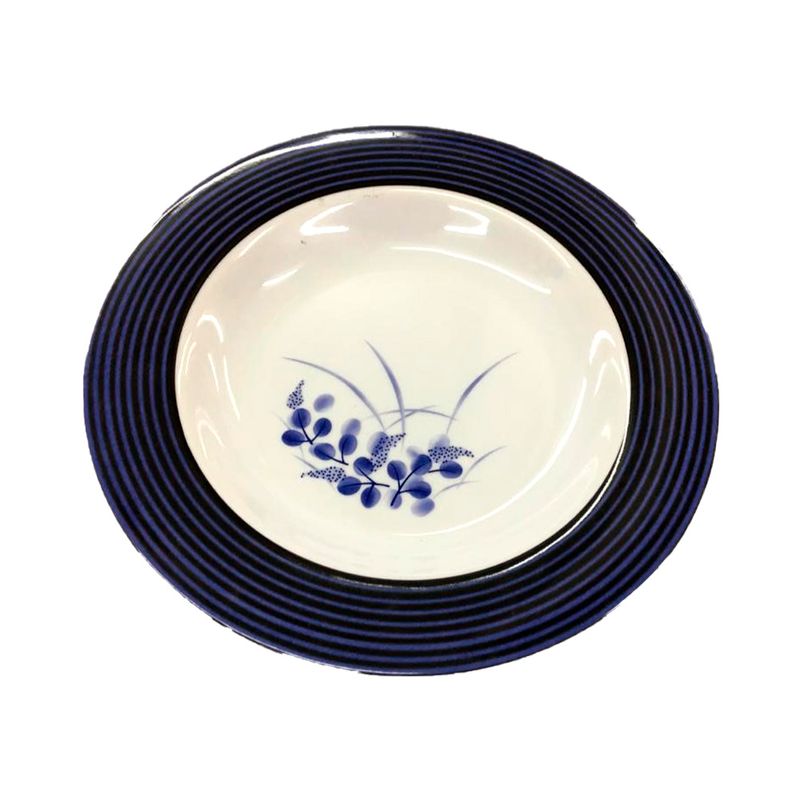 Plato-Hondo-22-5-Cm-Melamina-Flor-Azul-1-853964