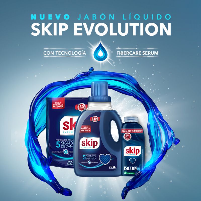 Skin-Jab-n-Para-Ropa-L-quido-Baja-Espuma-Botella-Cl-sico-3-L-2-40155