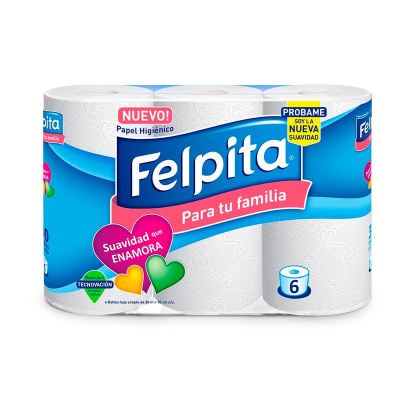 Papel-Higi-nico-Felpita-Hoja-Simple-30-M-X-10-Cm-6-U-1-762228