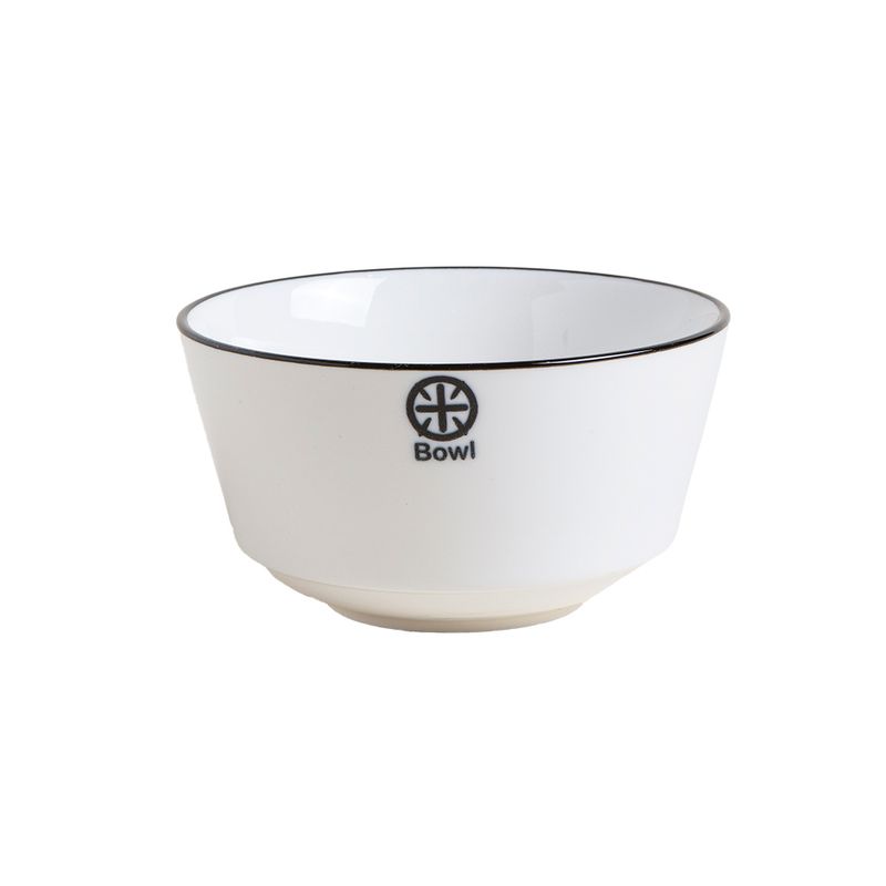 Bowl-Ceramica-11-4-X-6-2-Cm-Black-And-Wh-1-854460