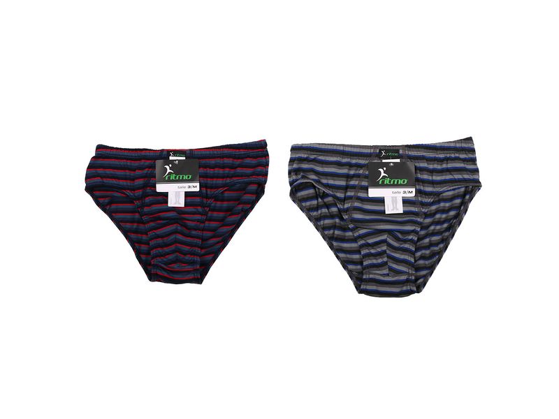 SLIP HOMBRE JERSEY CON TOALLA RITMO 1 U Disco