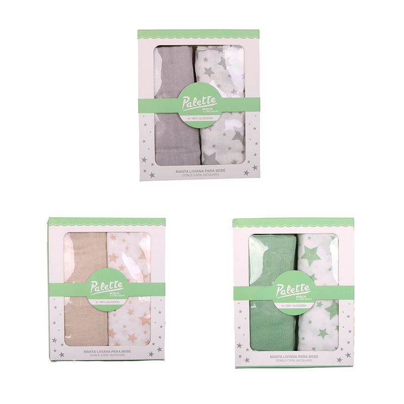Kit-2-Mantas-Bebe-Muslin-Print-Solid-Pal-1-851169