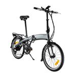 Bicicleta Philco Ebike Rod 20 Alumin Plegable