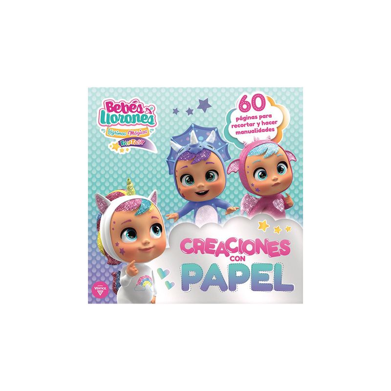Libro-Bebes-Llorones-creaciones-Con-Pape-1-855342