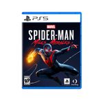 JUEGO PS5 Marvel's Spider-Man: Miles Morales