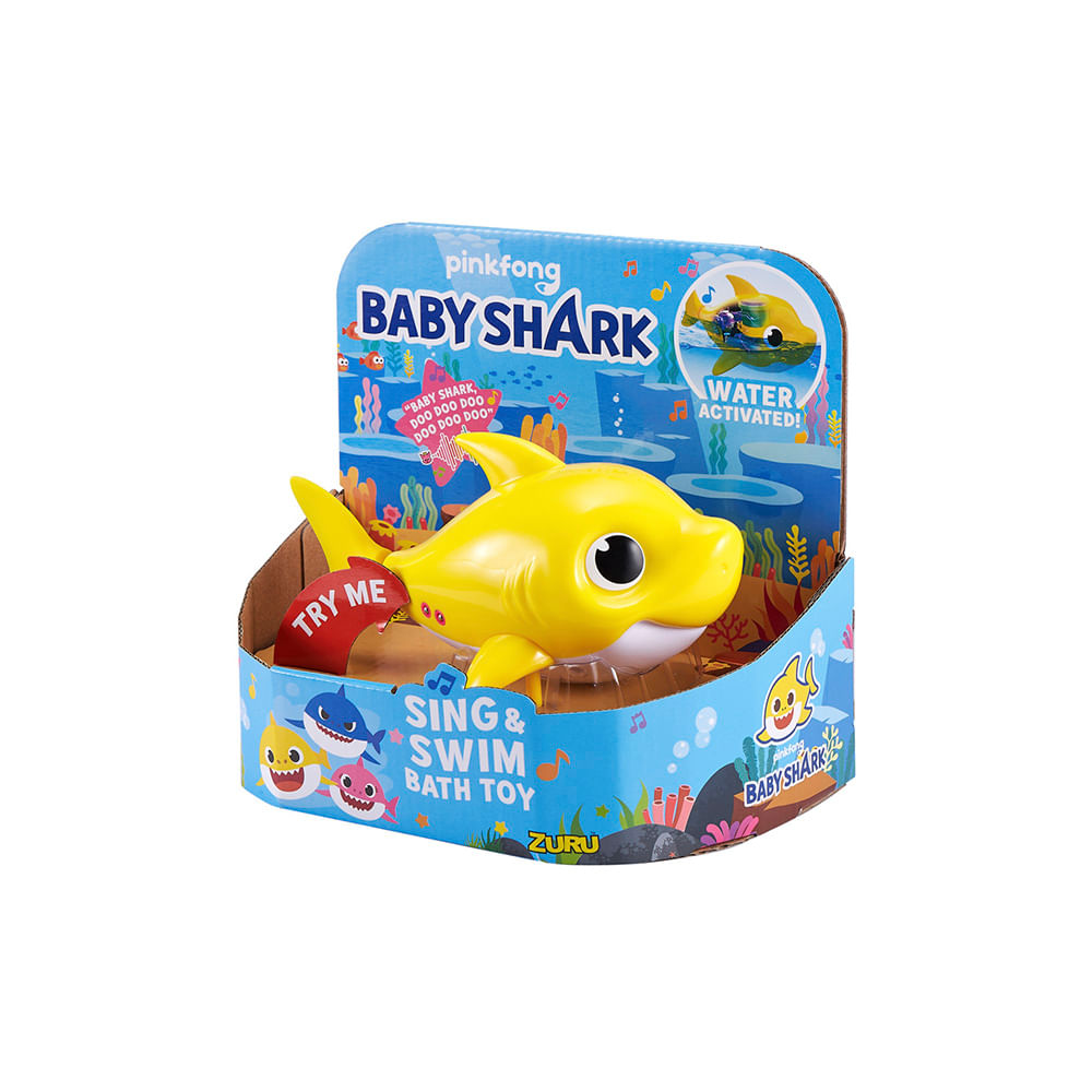 Juguetes baby shark online