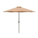 Sombrilla-Garden-Life-220cm-Beige-2-856090
