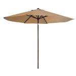 Sombrilla-Garden-Life-220cm-Beige-1-856090