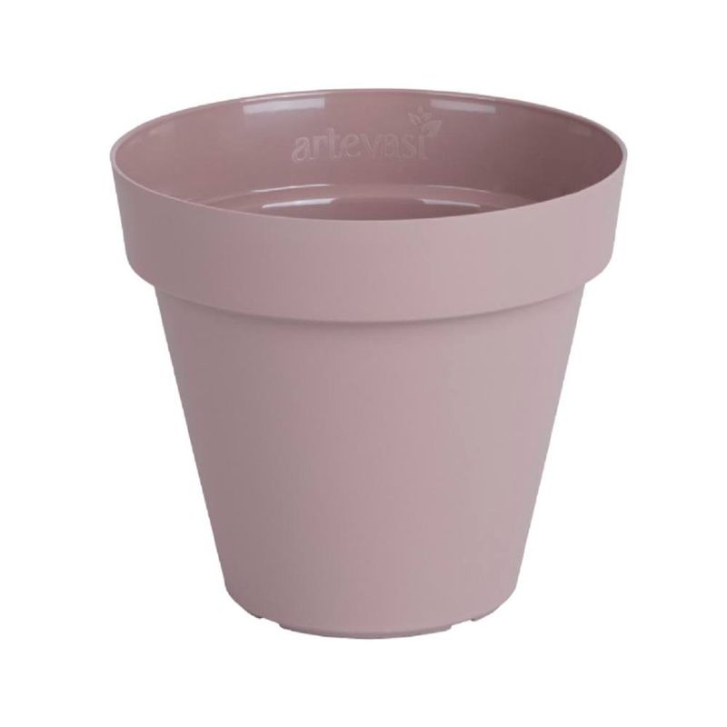 Maceta-Plast-Capri-Outzen-16cm-Taupe-1-856421