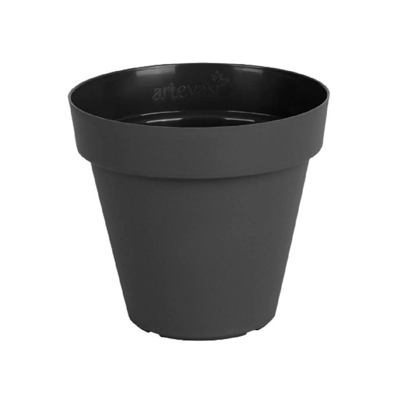 Maceta-Plast-Capri-Outzen-16cm-Antracita-1-856424