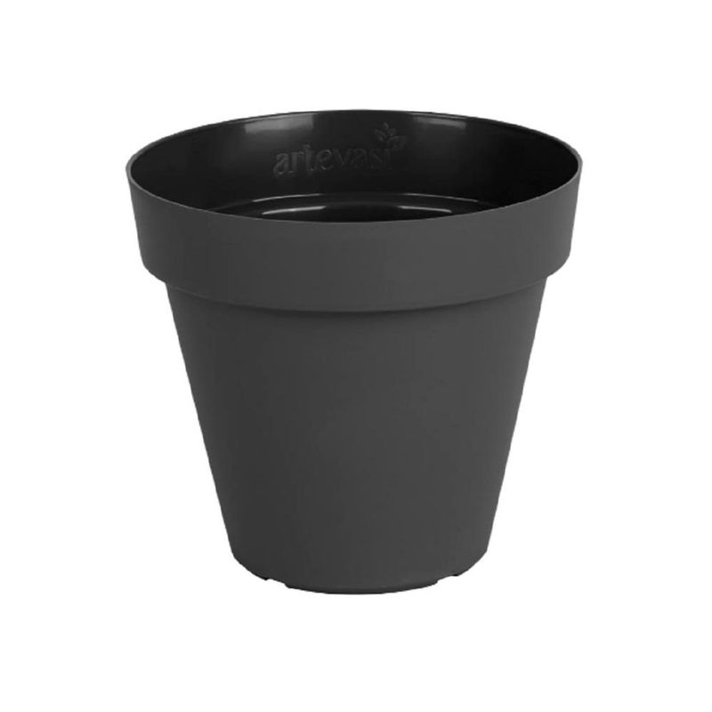 Maceta-Plast-Capri-Outzen-14cm-Antracita-1-856431