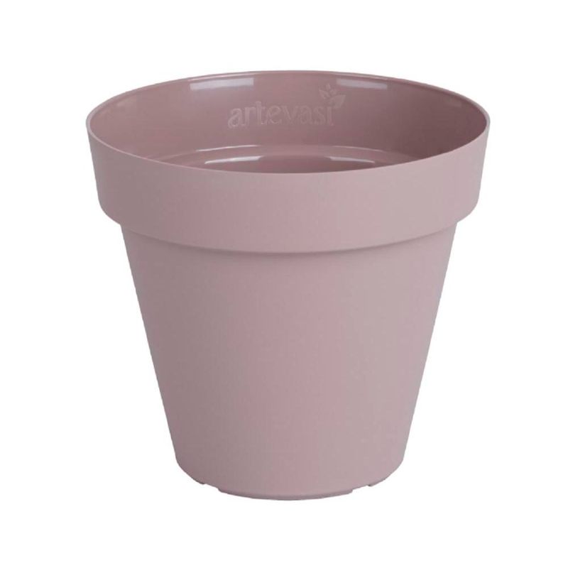 Maceta-Plast-Capri-Outzen-25cm-Taupe-1-856441