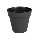 Maceta-Plast-Capri-Outzen-25cm-Antracita-1-856444