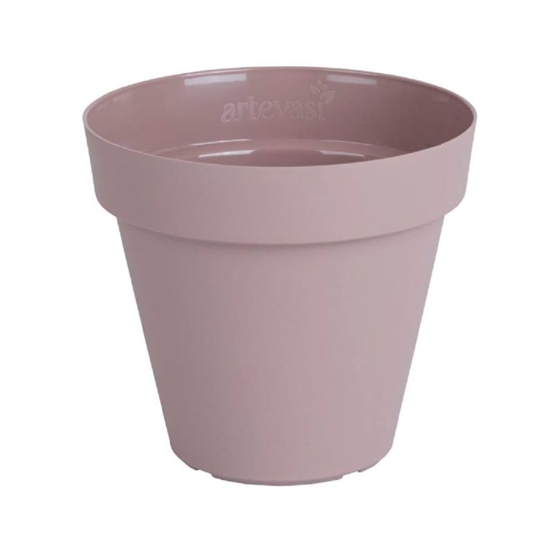 Maceta-Plast-Capri-Outzen-20cm-Taupe-1-856459
