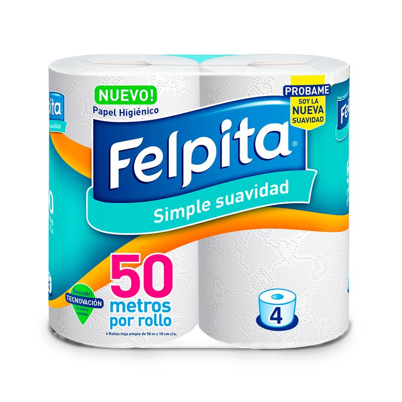 Papel-Higi-nico-Felpita-Hoja-Simple-4-Unid-1-856939