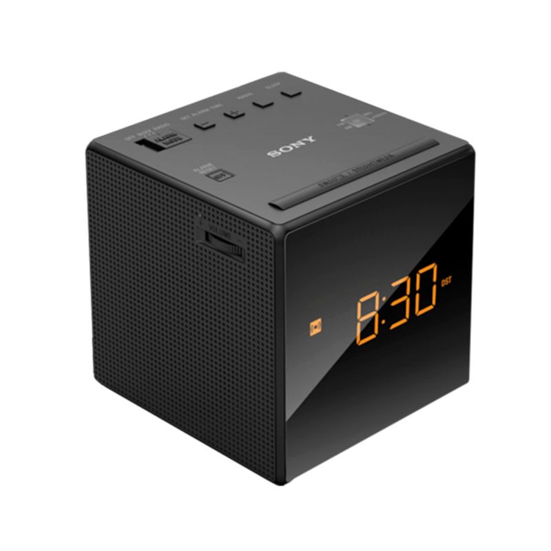 Radio-Reloj-Sony-Icf-c1-bc-2-5110