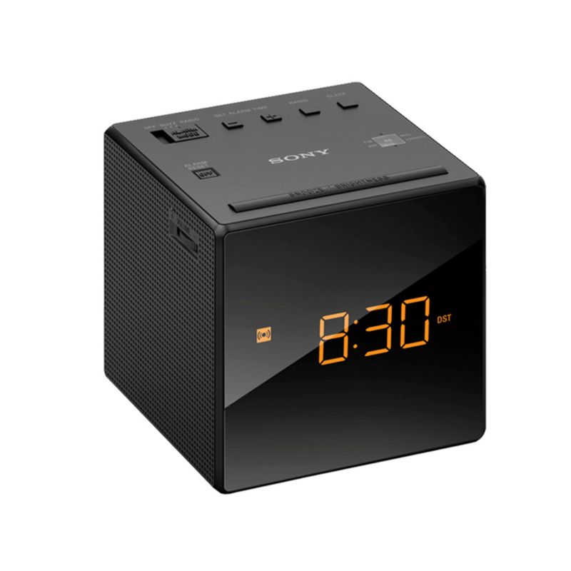 Radio-Reloj-Sony-Icf-c1-bc-1-5110