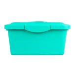 Caja-Organizadora-6lt-Solida-Turquesa-Pv-2-851124