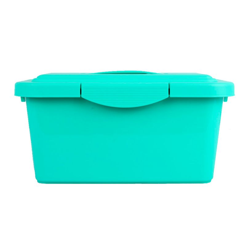 Caja-Organizadora-6lt-Solida-Turquesa-Pv-2-851124